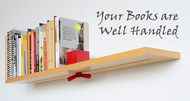 Your Books Well Handled